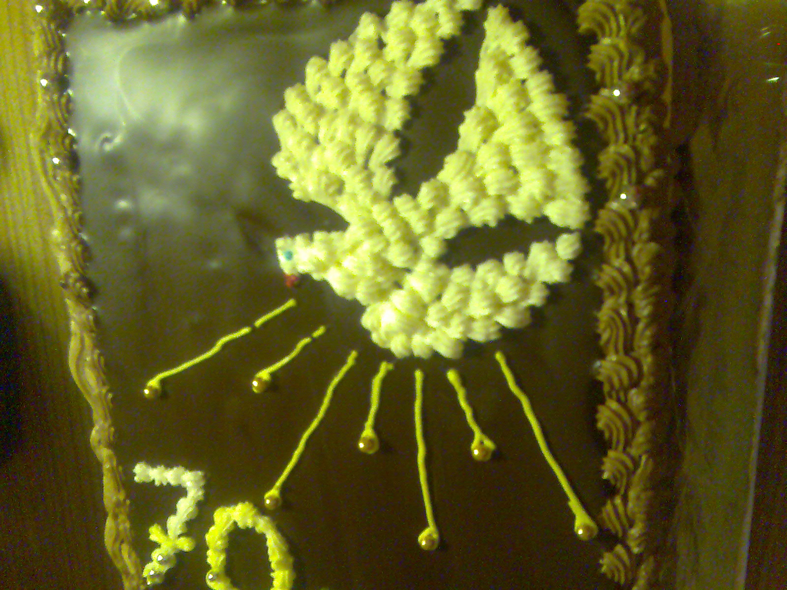 kniha 2.12.2008 torta pre Václava Kociana k 70-ke
