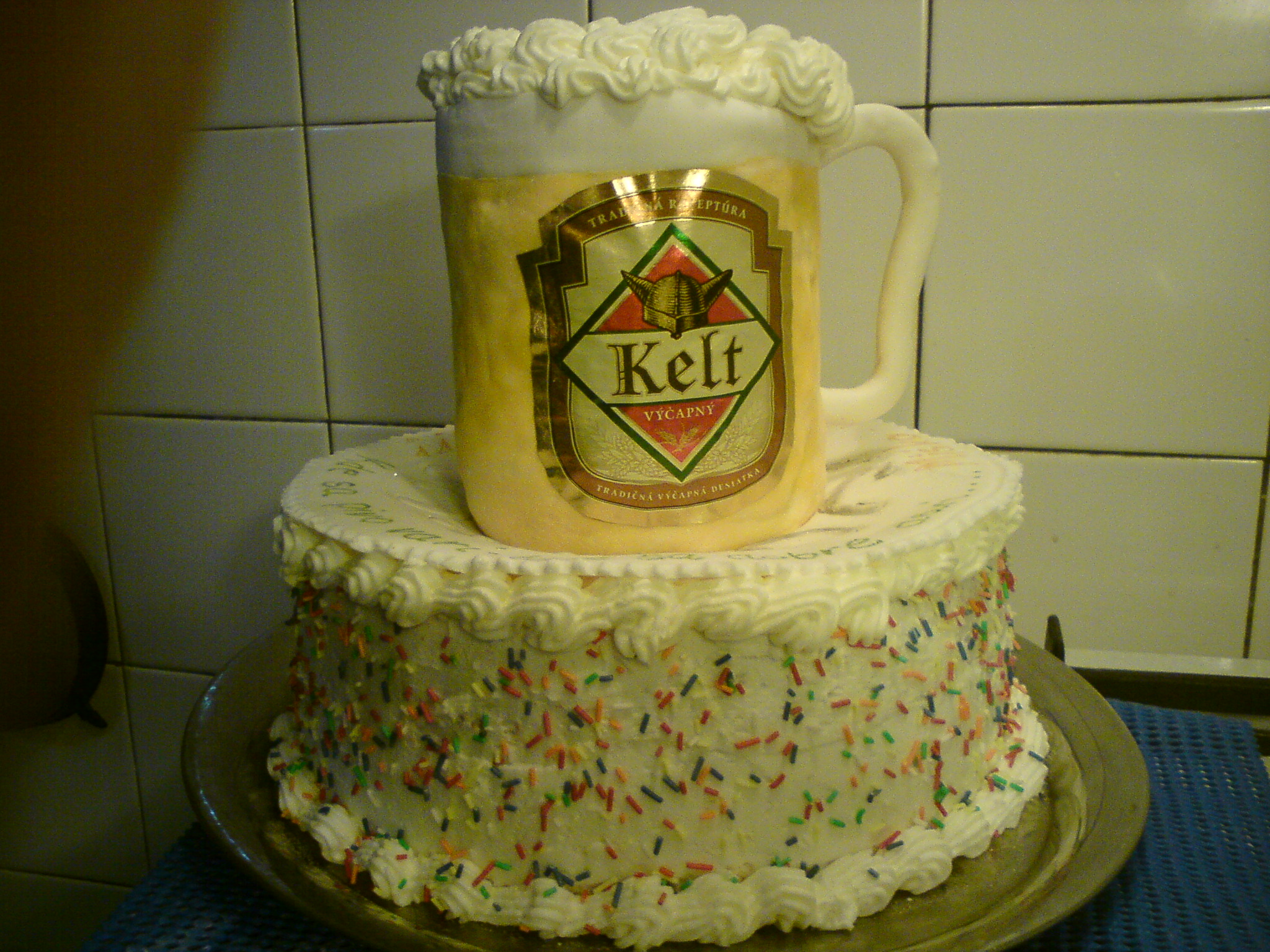 Pivo Michal má 26  