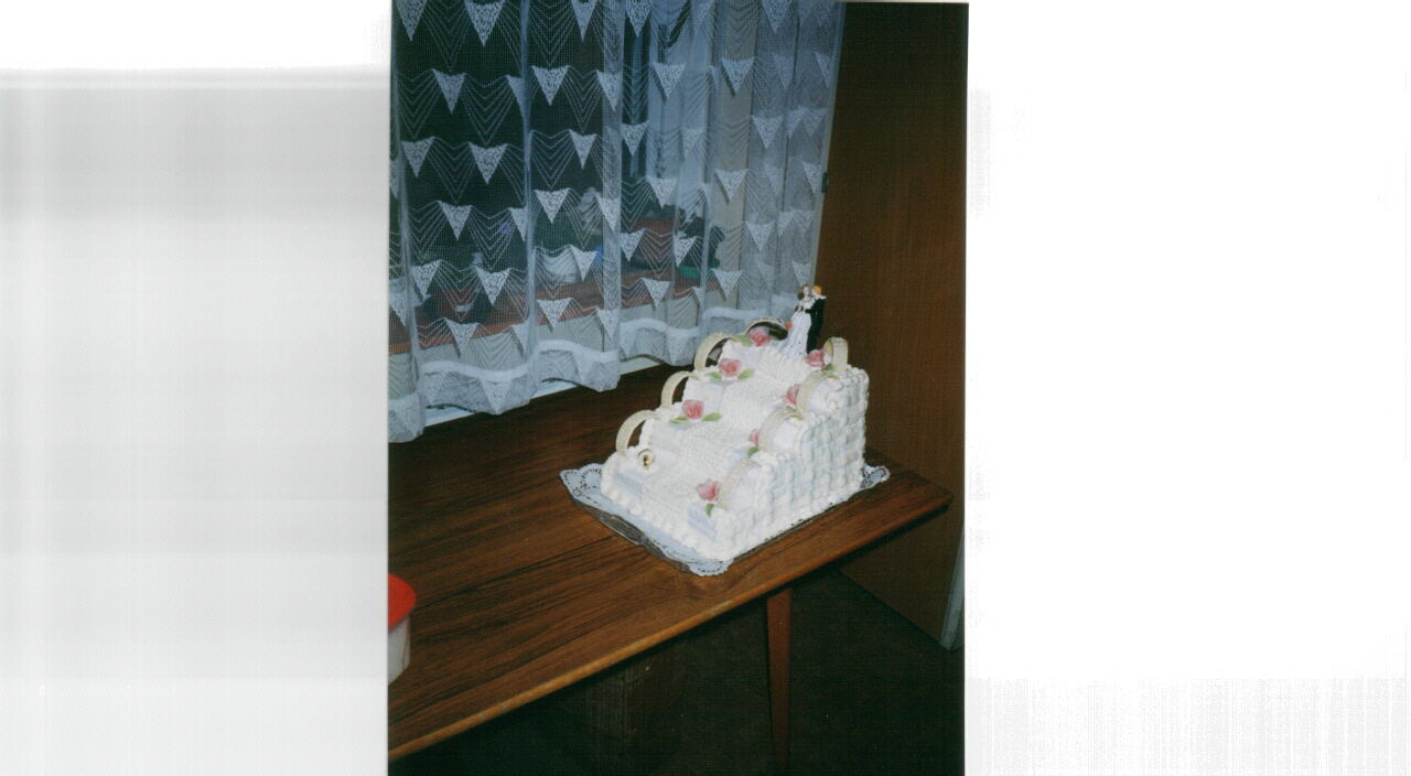 Schody 40  SCHODY svadobná